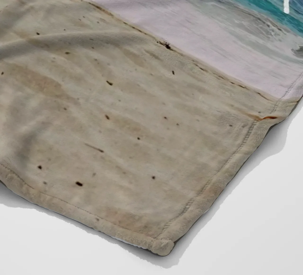 Let's Run Away - to the sea coperta in pile da Leah Flores