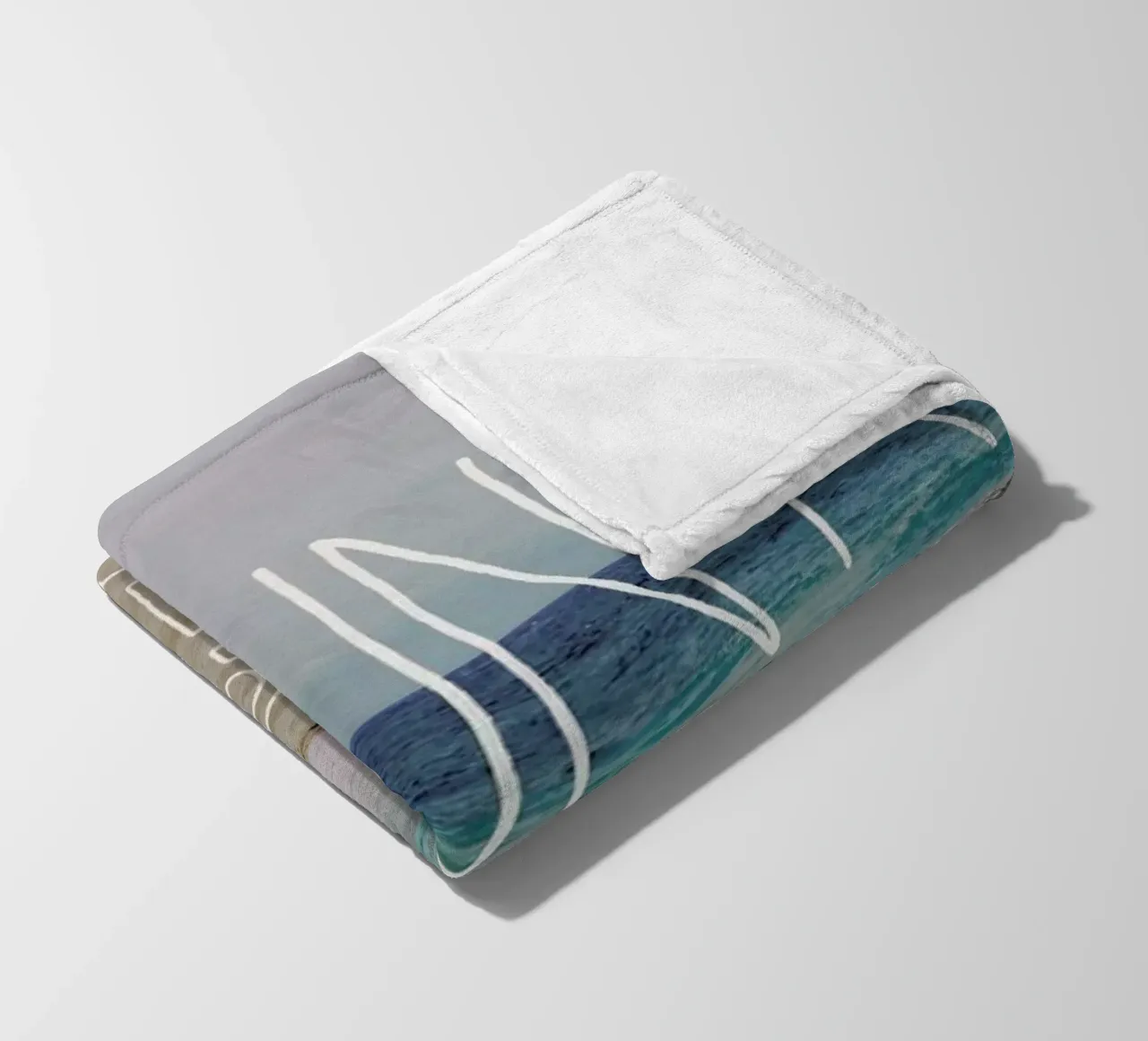 Let's Run Away - to the sea coperta in pile da Leah Flores