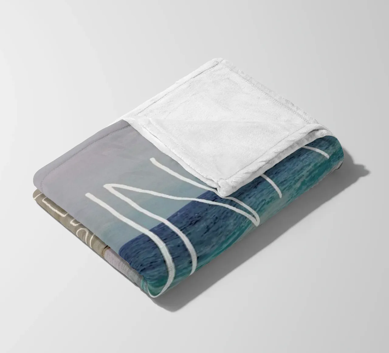 Let's Run Away - to the sea coperta in pile da Leah Flores
