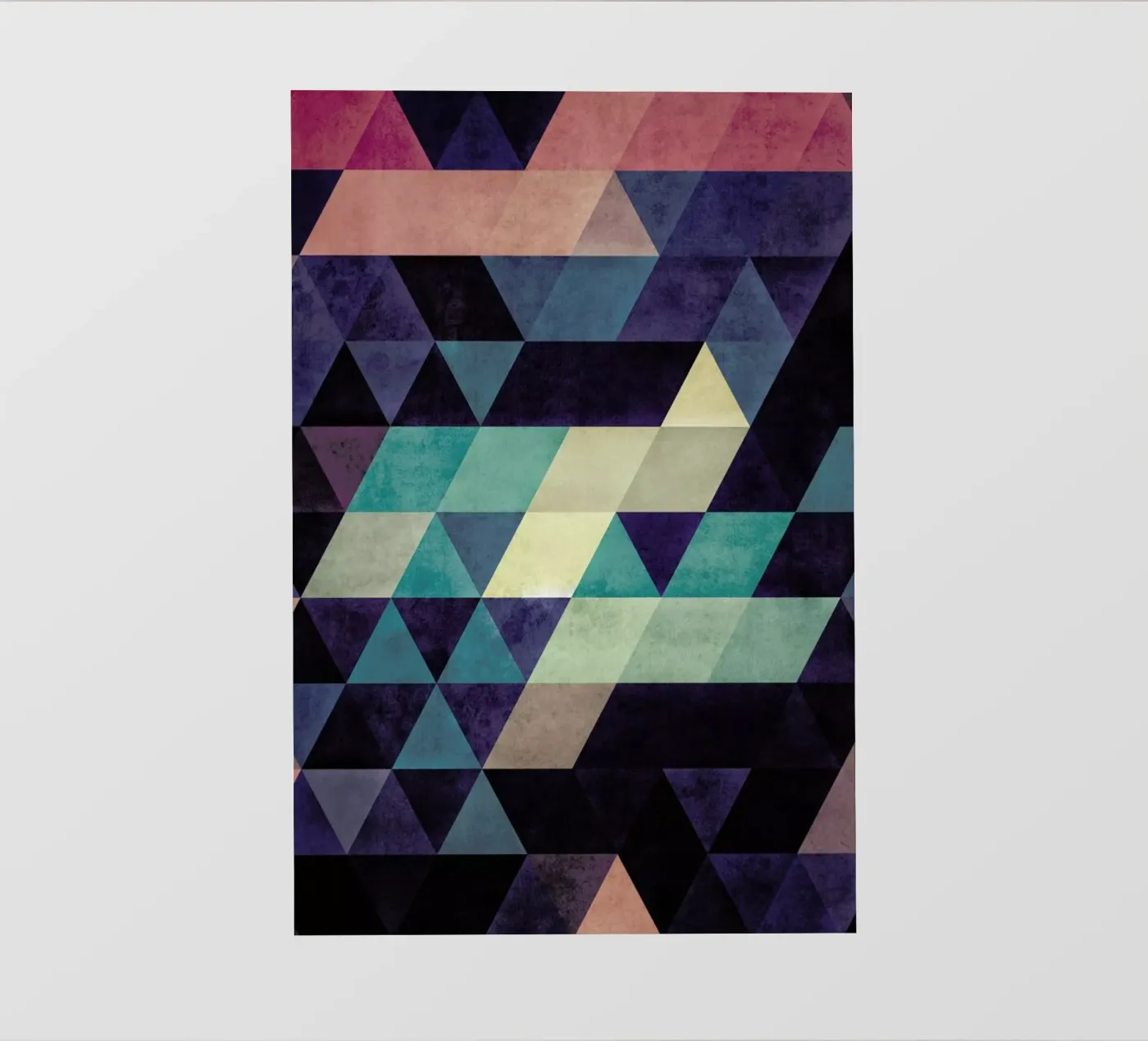 cryyp pellicola backlit da Spires