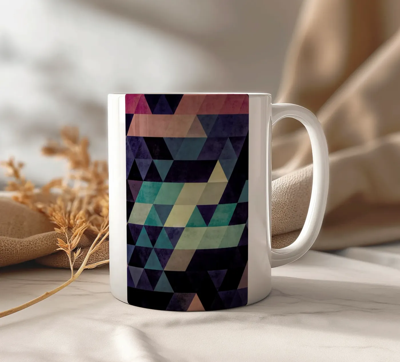 cryyp ceramic mug by Spires