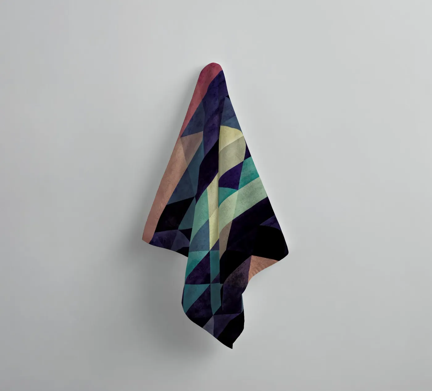 cryyp towel by Spires
