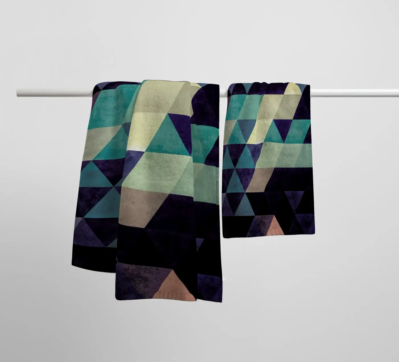 cryyp badhanddoek van Spires