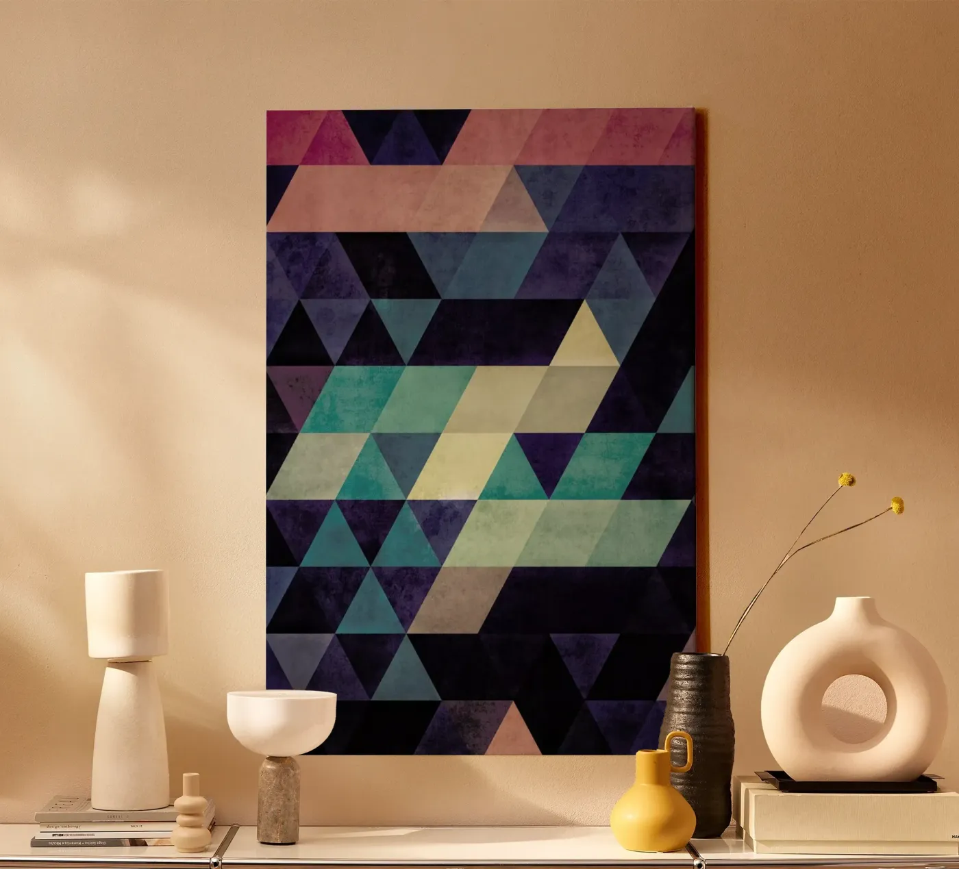 cryyp canvas van Spires