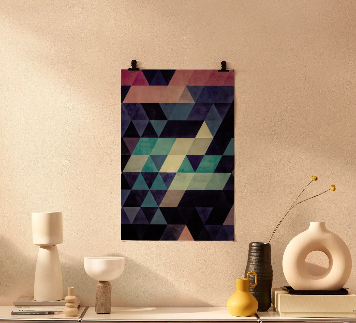 cryyp poster van Spires