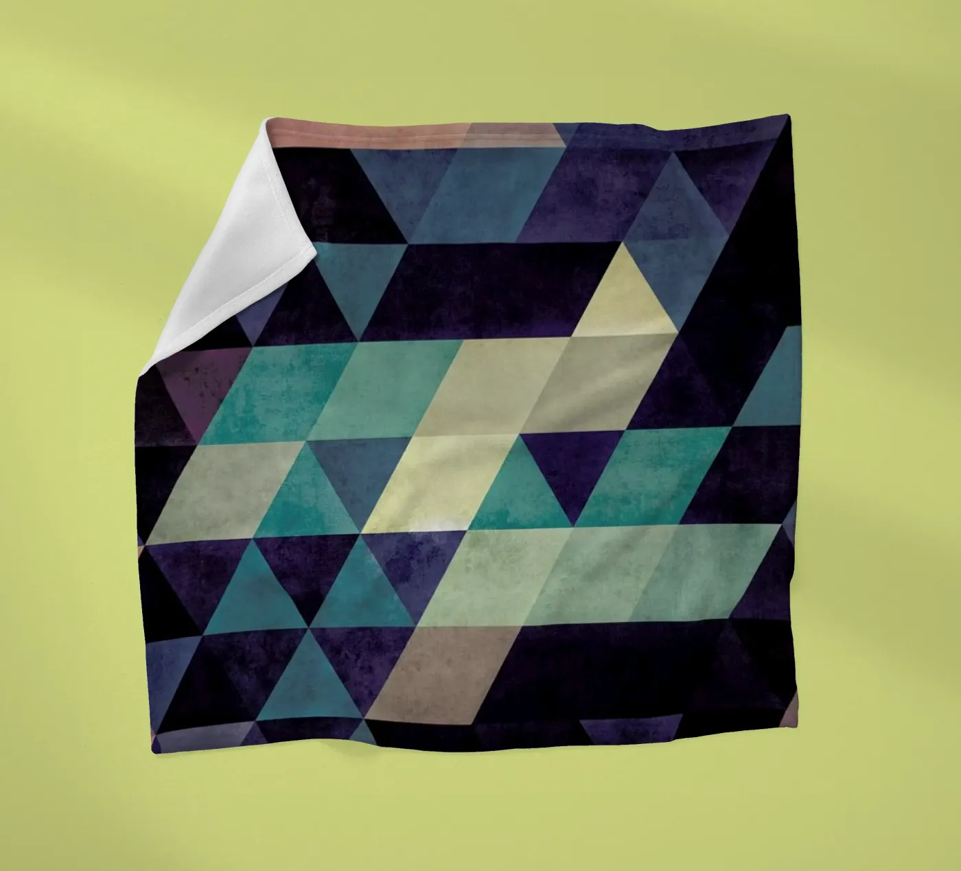 cryyp fleece blanket by Spires