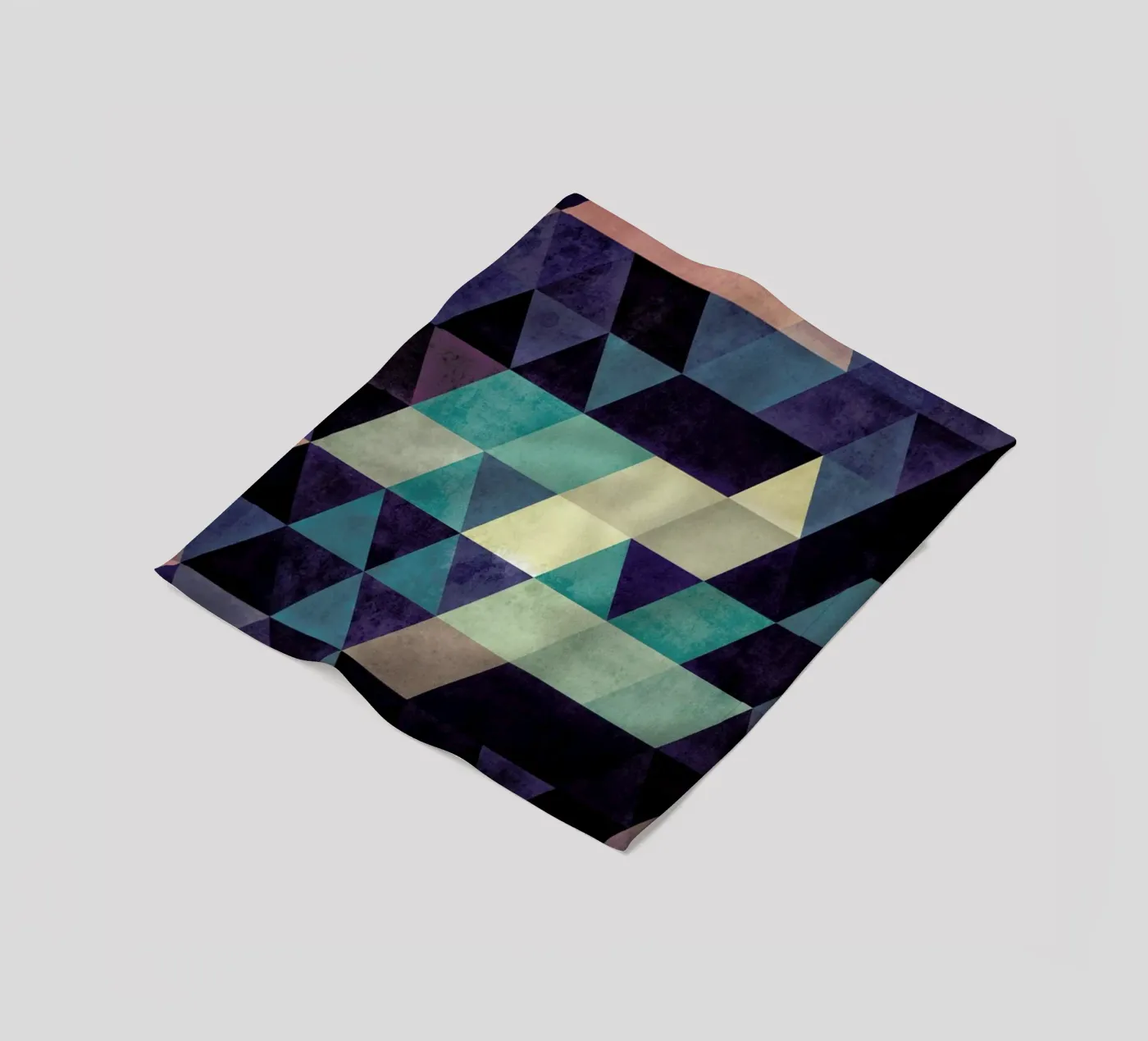 cryyp fleece blanket by Spires