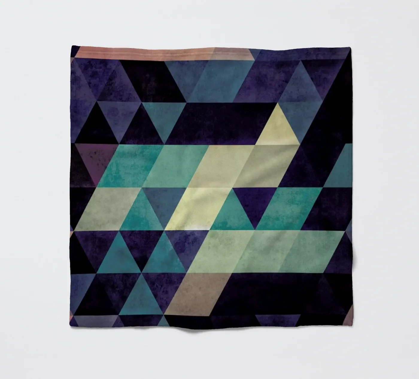 cryyp fleece blanket by Spires