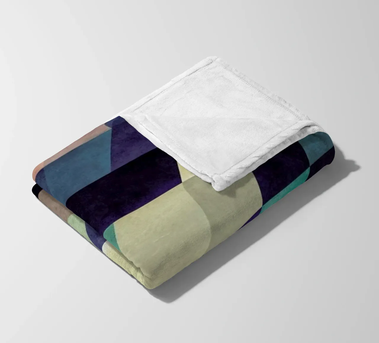 cryyp Fleecedecke von Spires