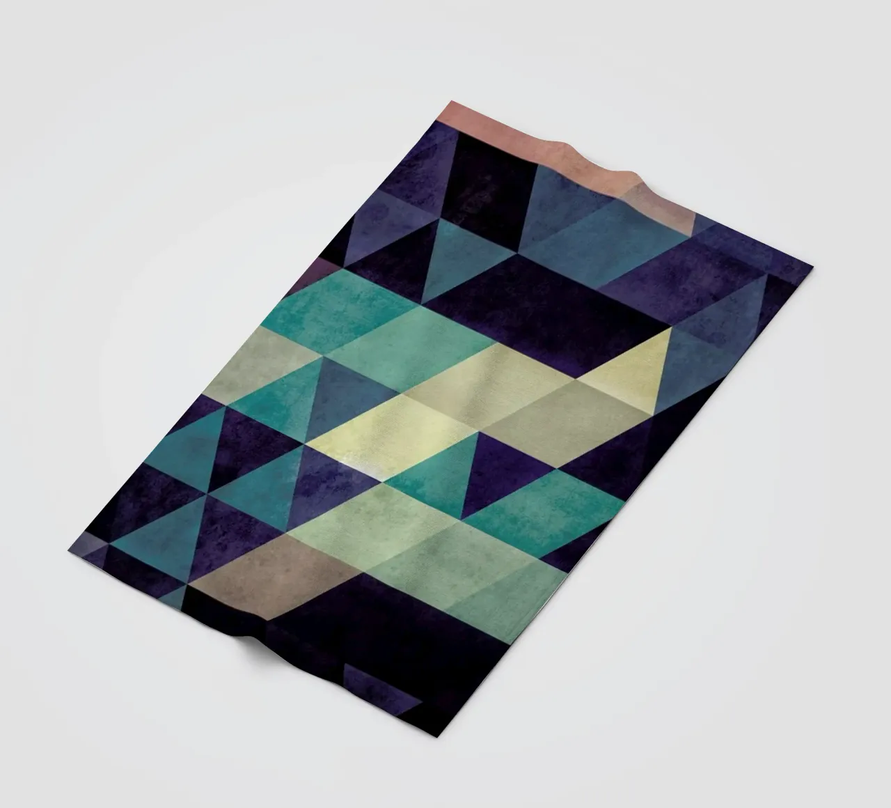 cryyp Fleecedecke von Spires