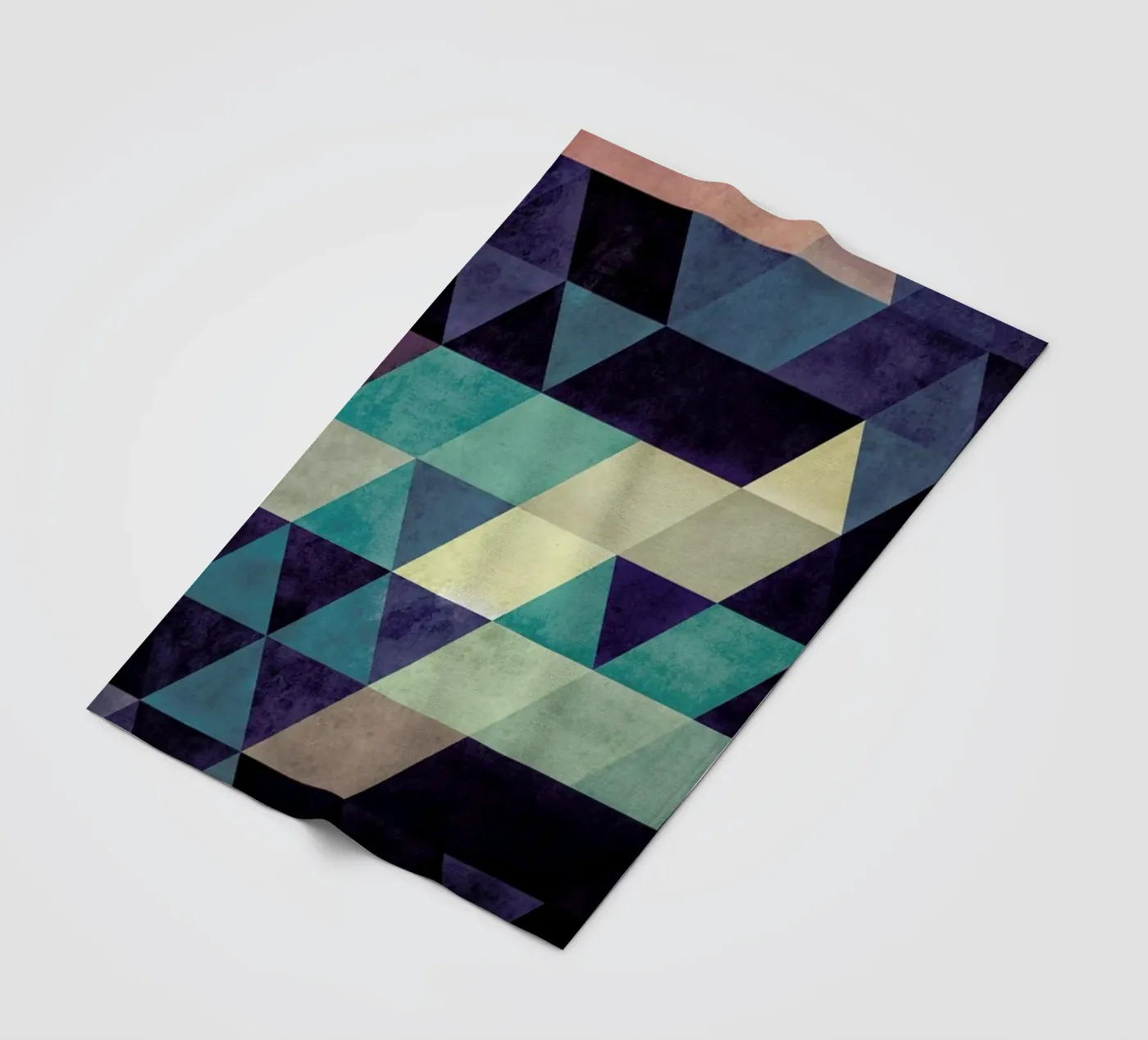 cryyp fleece blanket by Spires