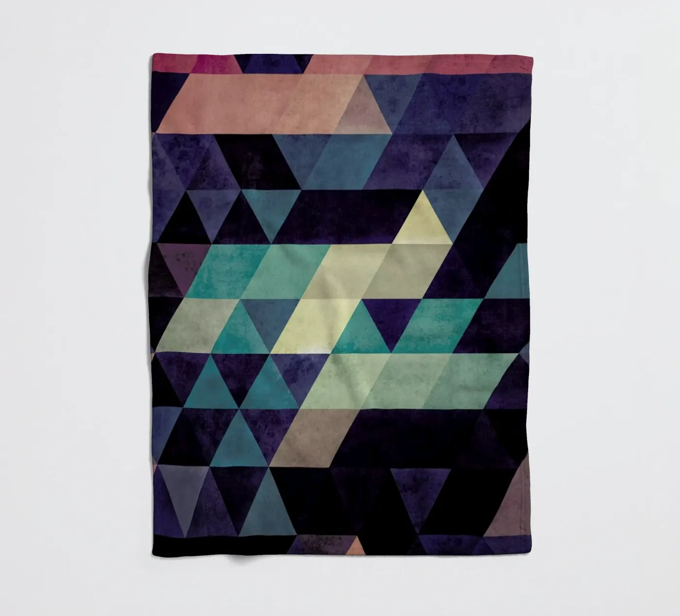 cryyp fleece blanket by Spires