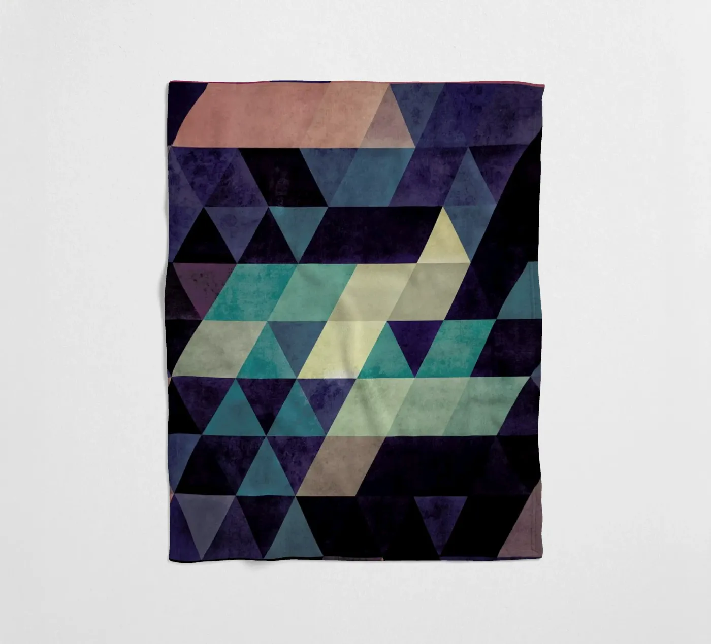 cryyp fleece blanket by Spires