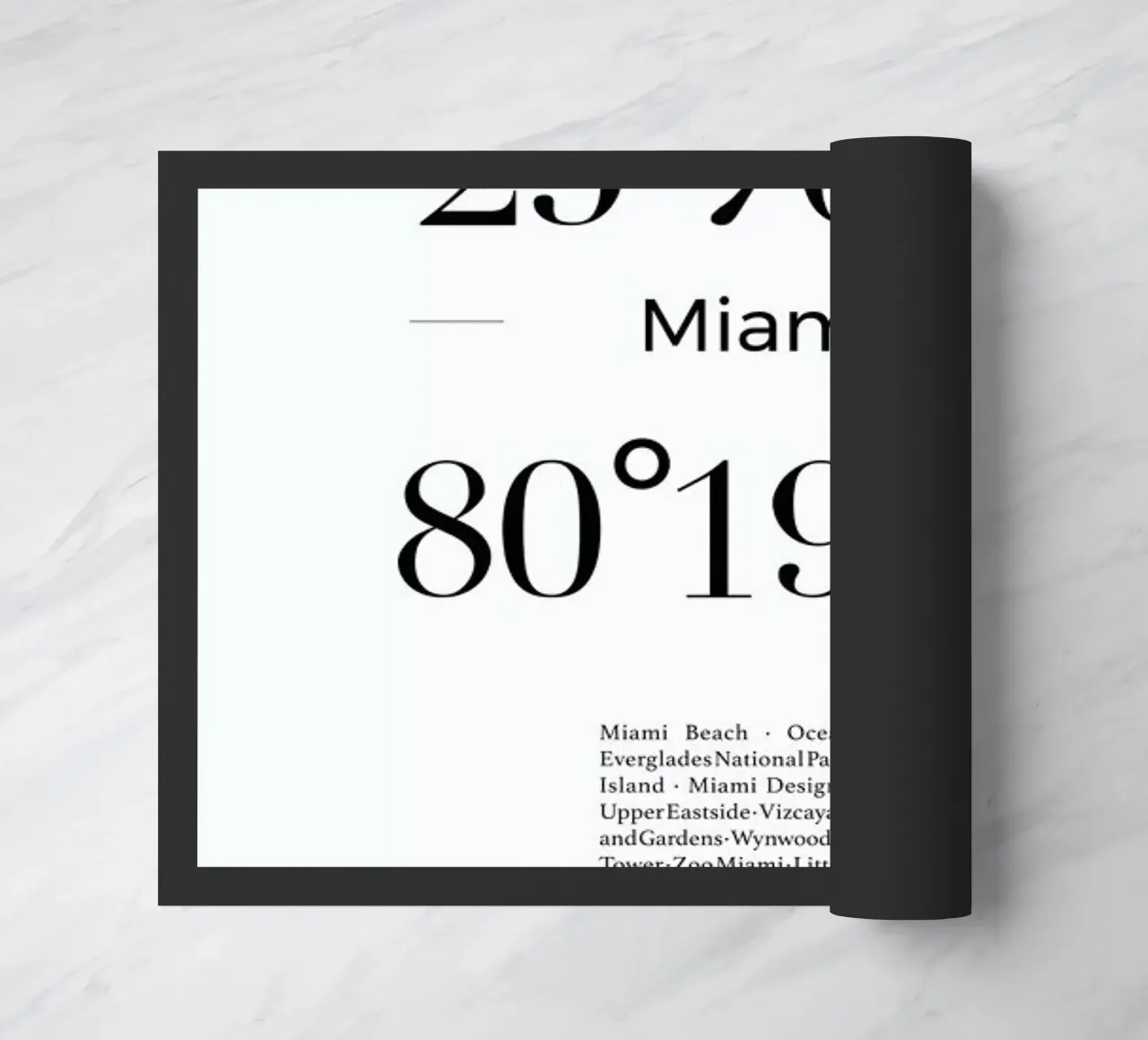 Miami zerbino da Studio One