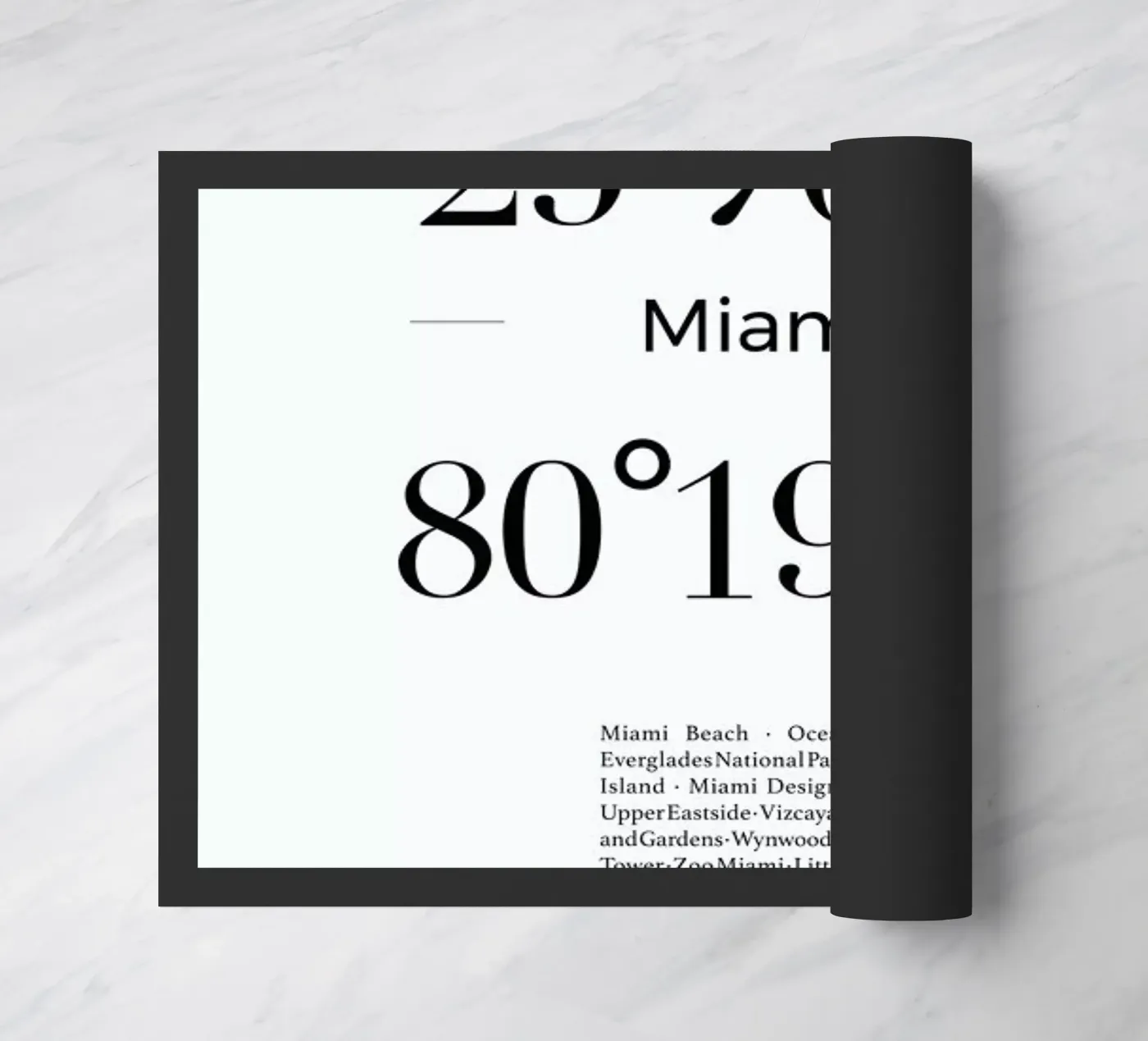 Miami zerbino da Studio One