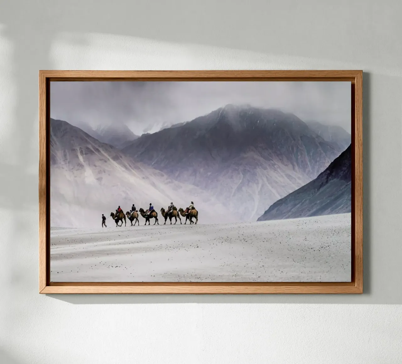 The Trek canvas by EyeEm Mobile GmbH