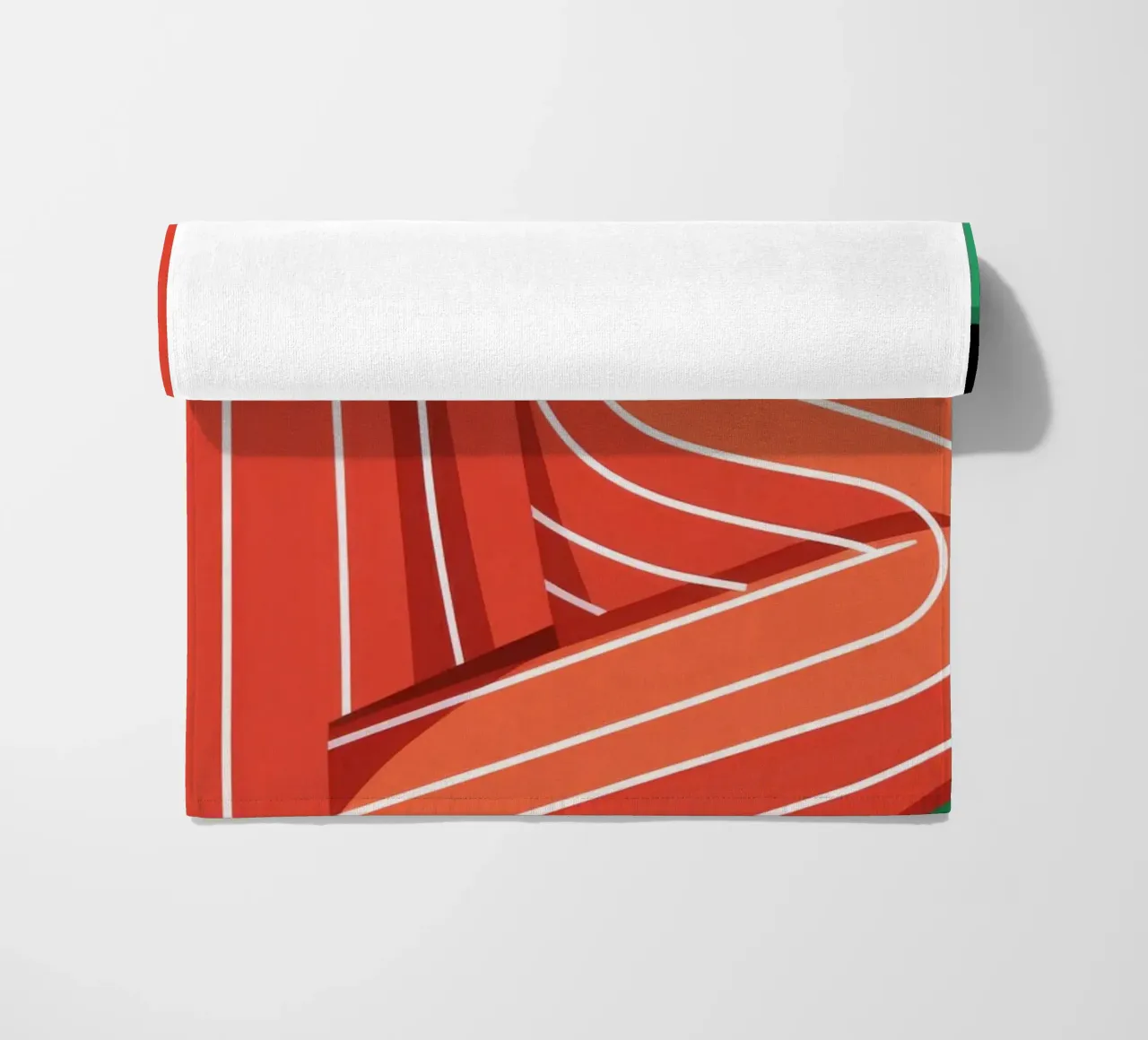 Riposo contemplativo telo mare da Color Oblivion