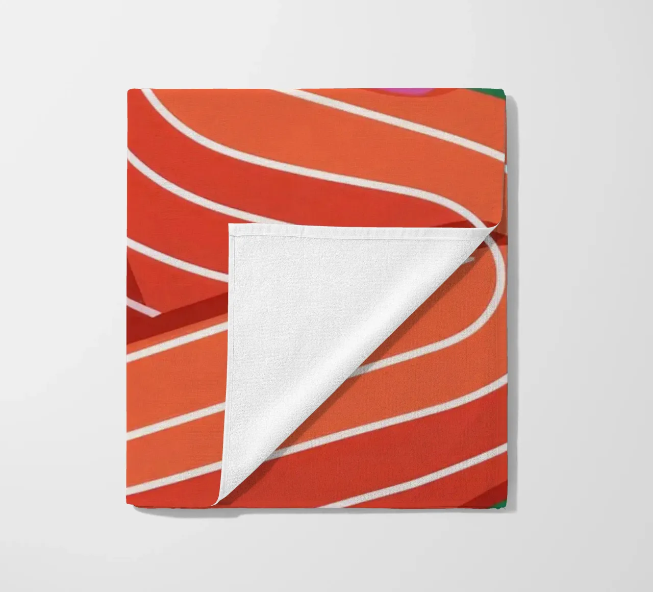 Riposo contemplativo telo mare da Color Oblivion