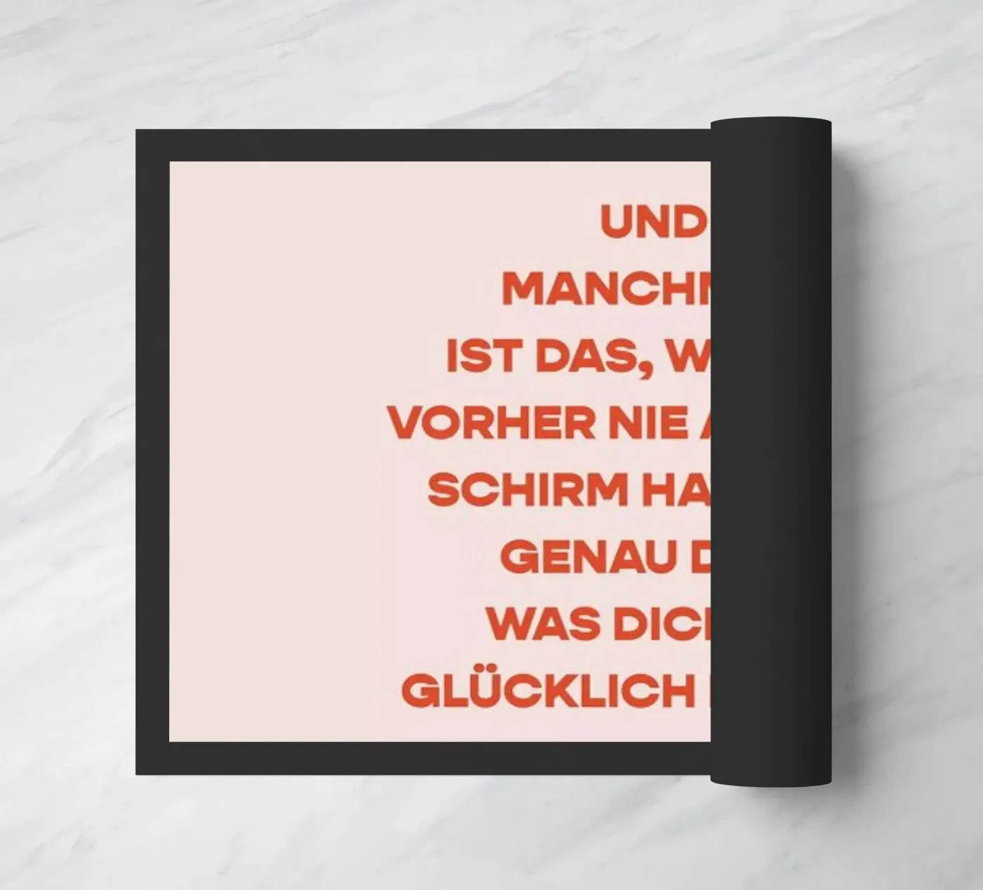 Erkenntnis zerbino da vonkopfbisfuss x JUNIQE