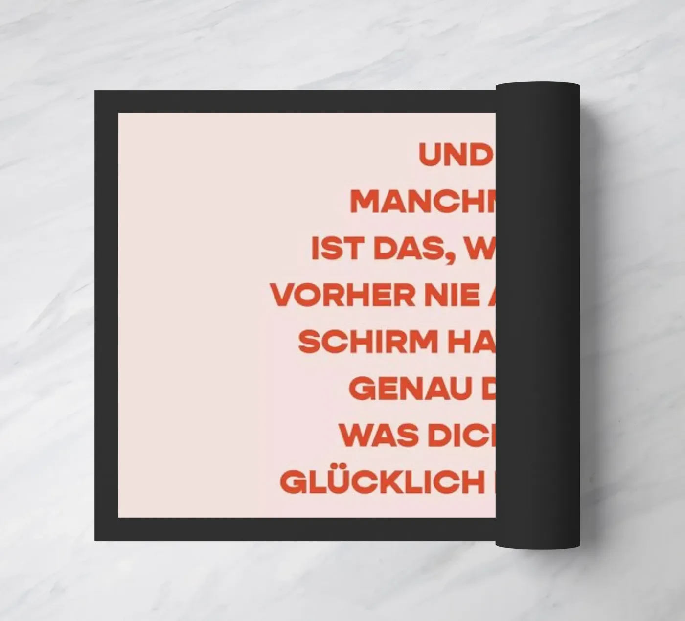 Erkenntnis zerbino da vonkopfbisfuss x JUNIQE