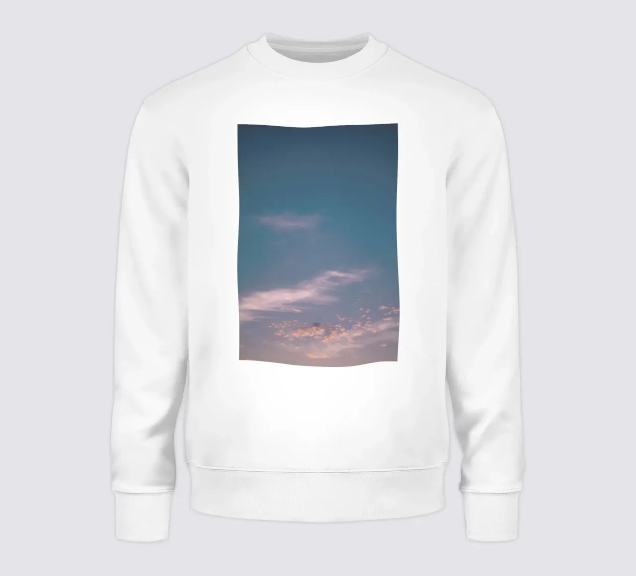 Dreamy Skies III felpa da Sebastian Hilgetag
