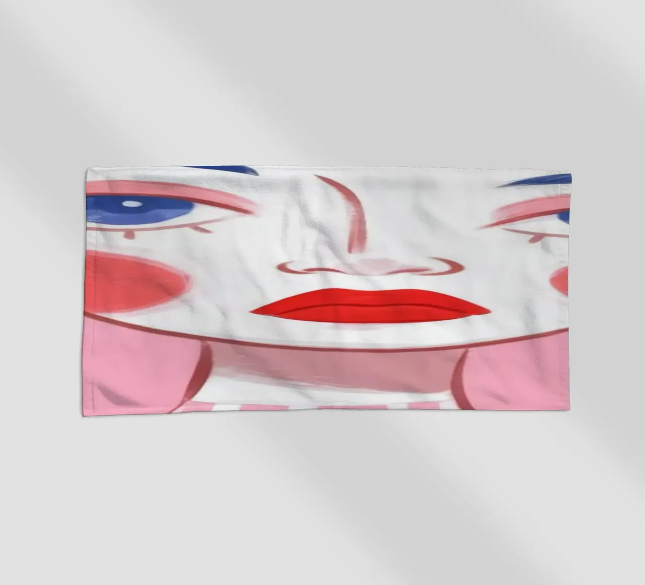 Eleganza intrecciata telo mare da Color Oblivion