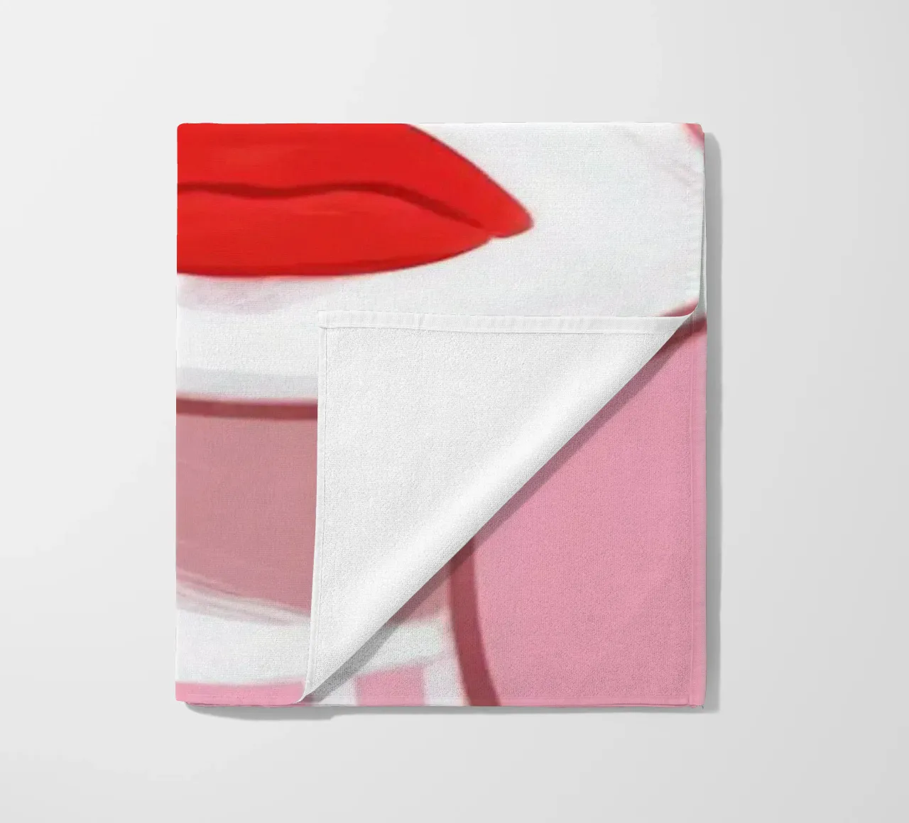 Eleganza intrecciata telo mare da Color Oblivion