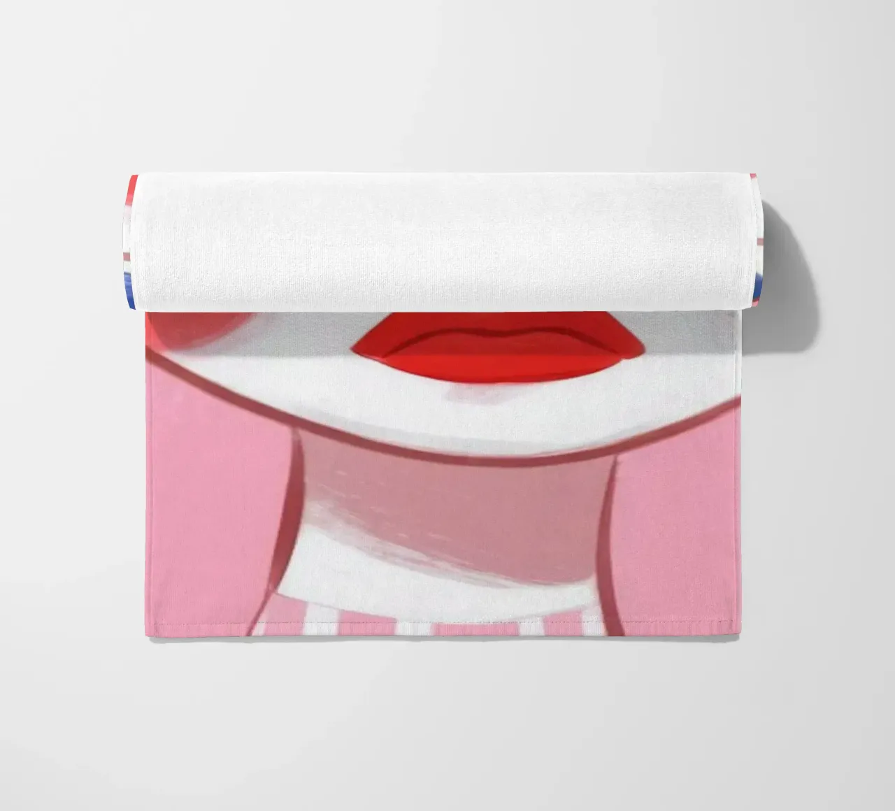 Eleganza intrecciata telo mare da Color Oblivion