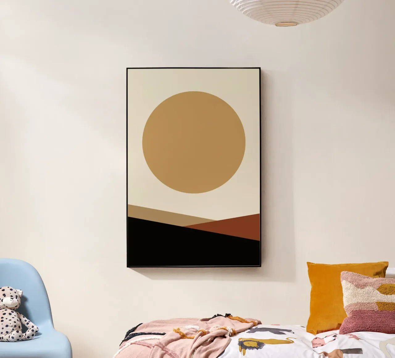 Golden plexiglass da Pure