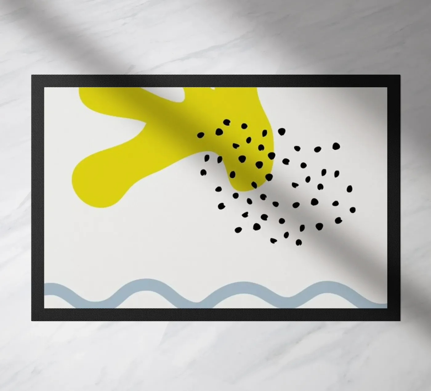 Horizon doormat by Studio One