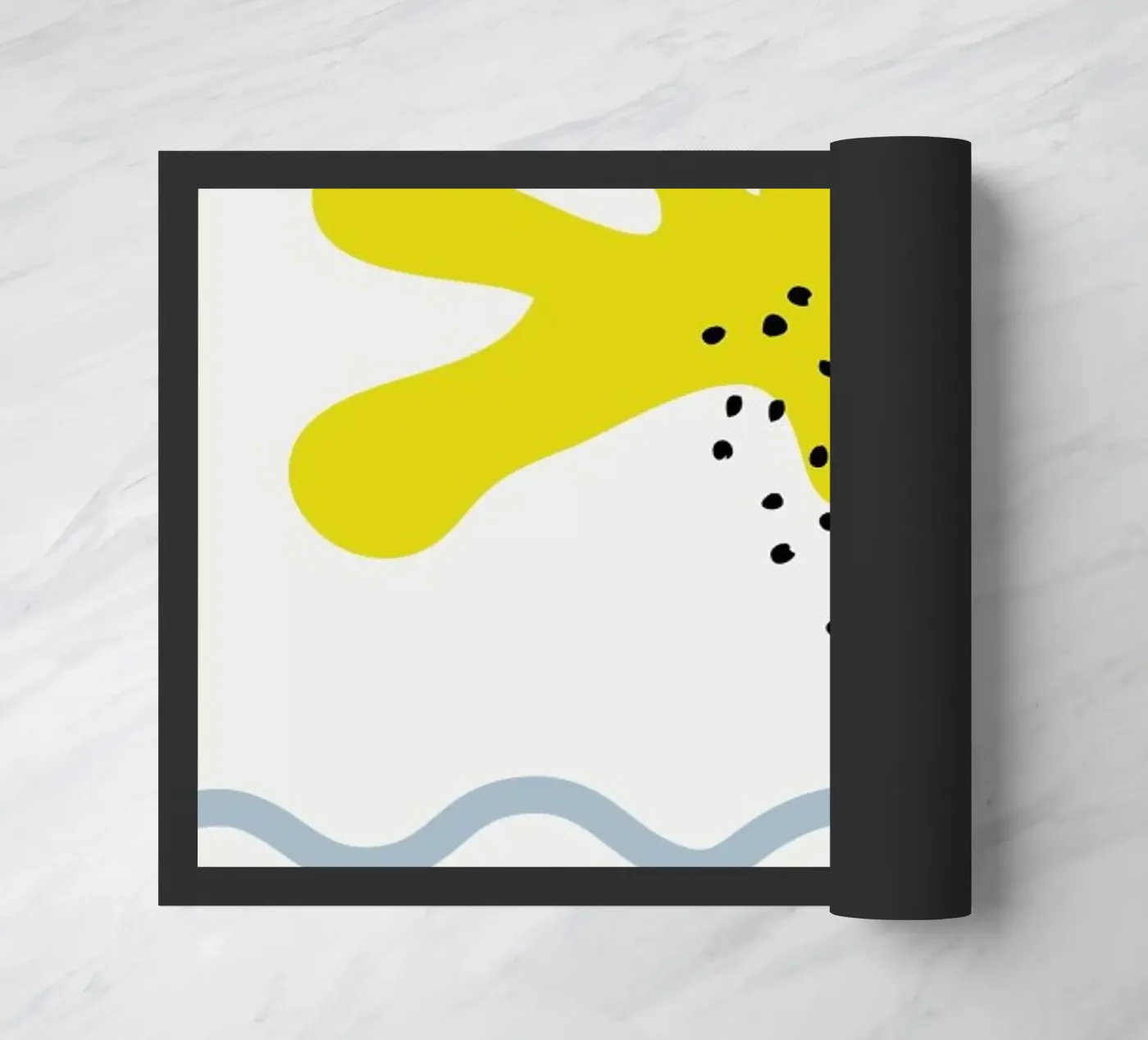 Horizon doormat by Studio One