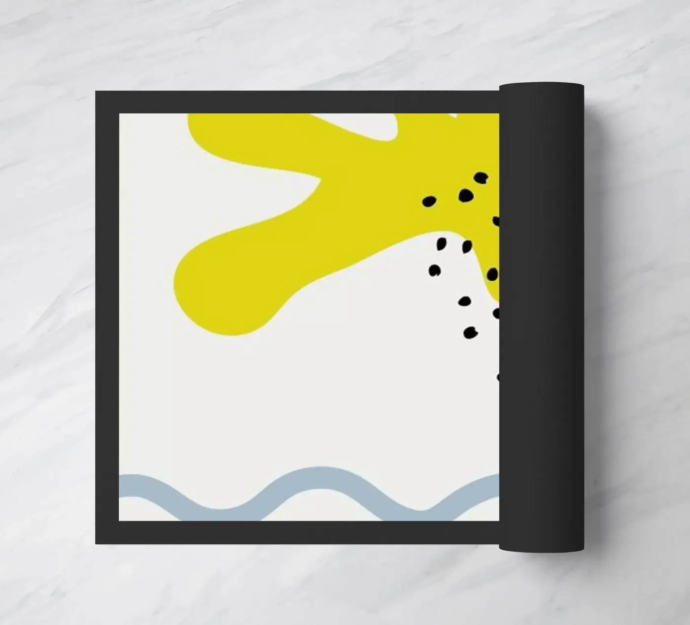 Horizon deurmat van Studio One