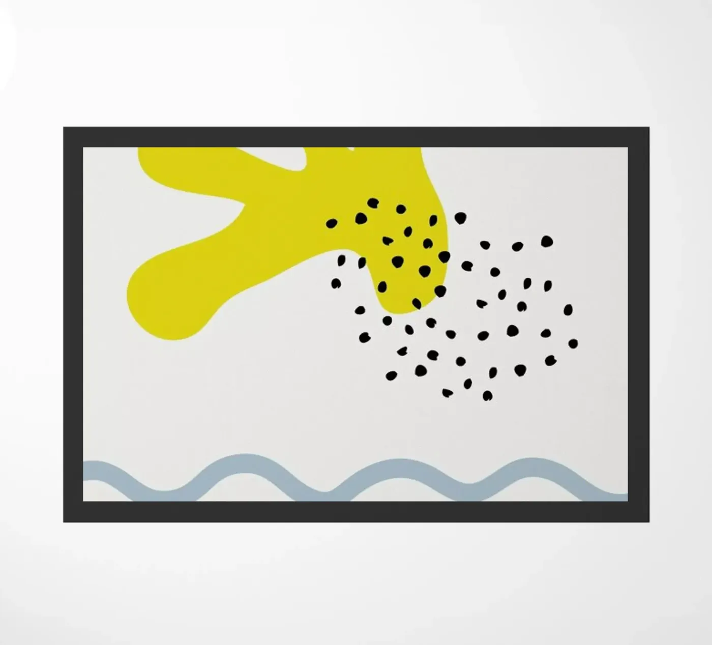 Horizon doormat by Studio One