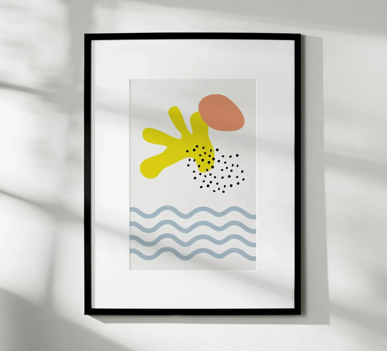 Horizon poster by Studio One