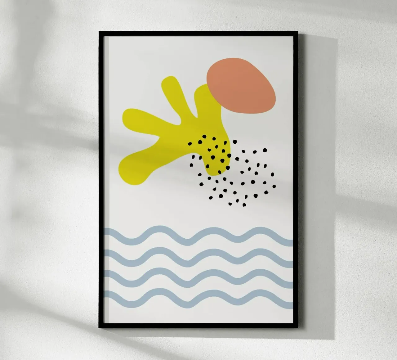 Horizon poster by Studio One