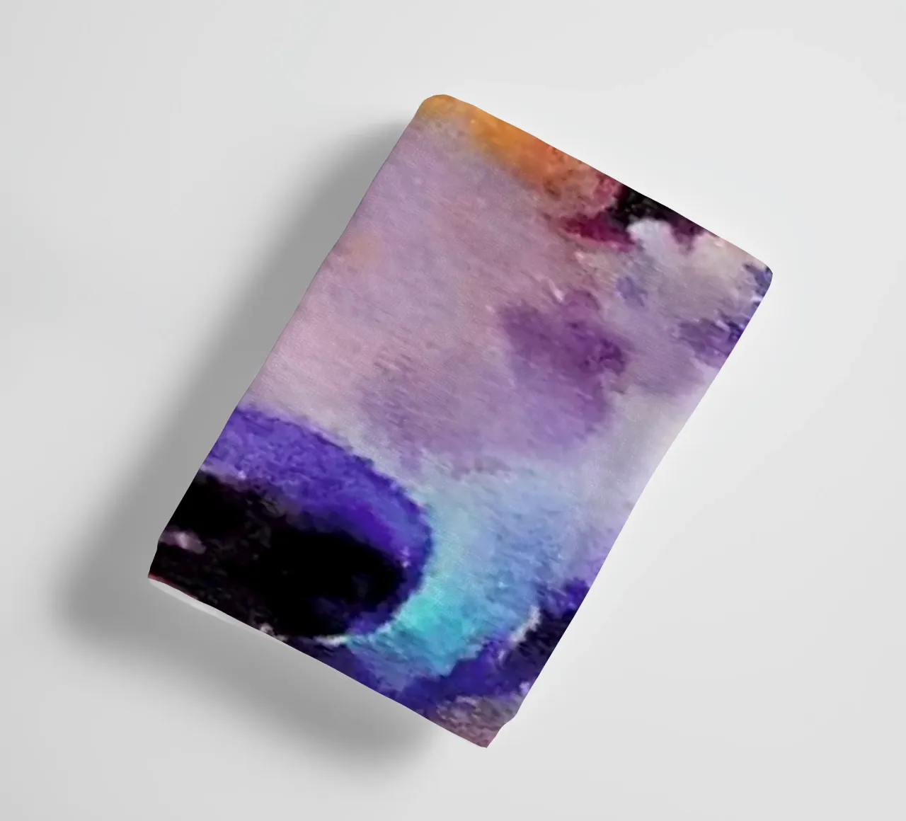 The Faithful towel by Jacqueline Maldonado