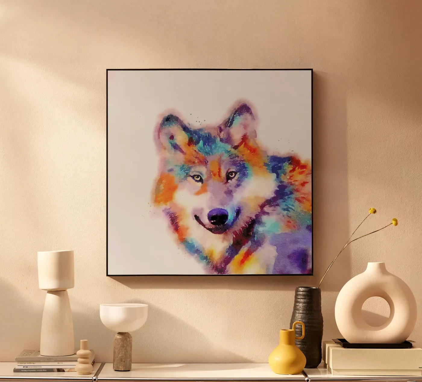 The Faithful plexiglass da Jacqueline Maldonado