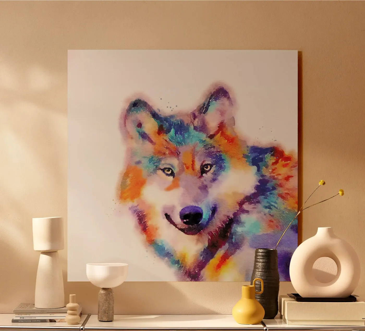 The Faithful plexiglass da Jacqueline Maldonado