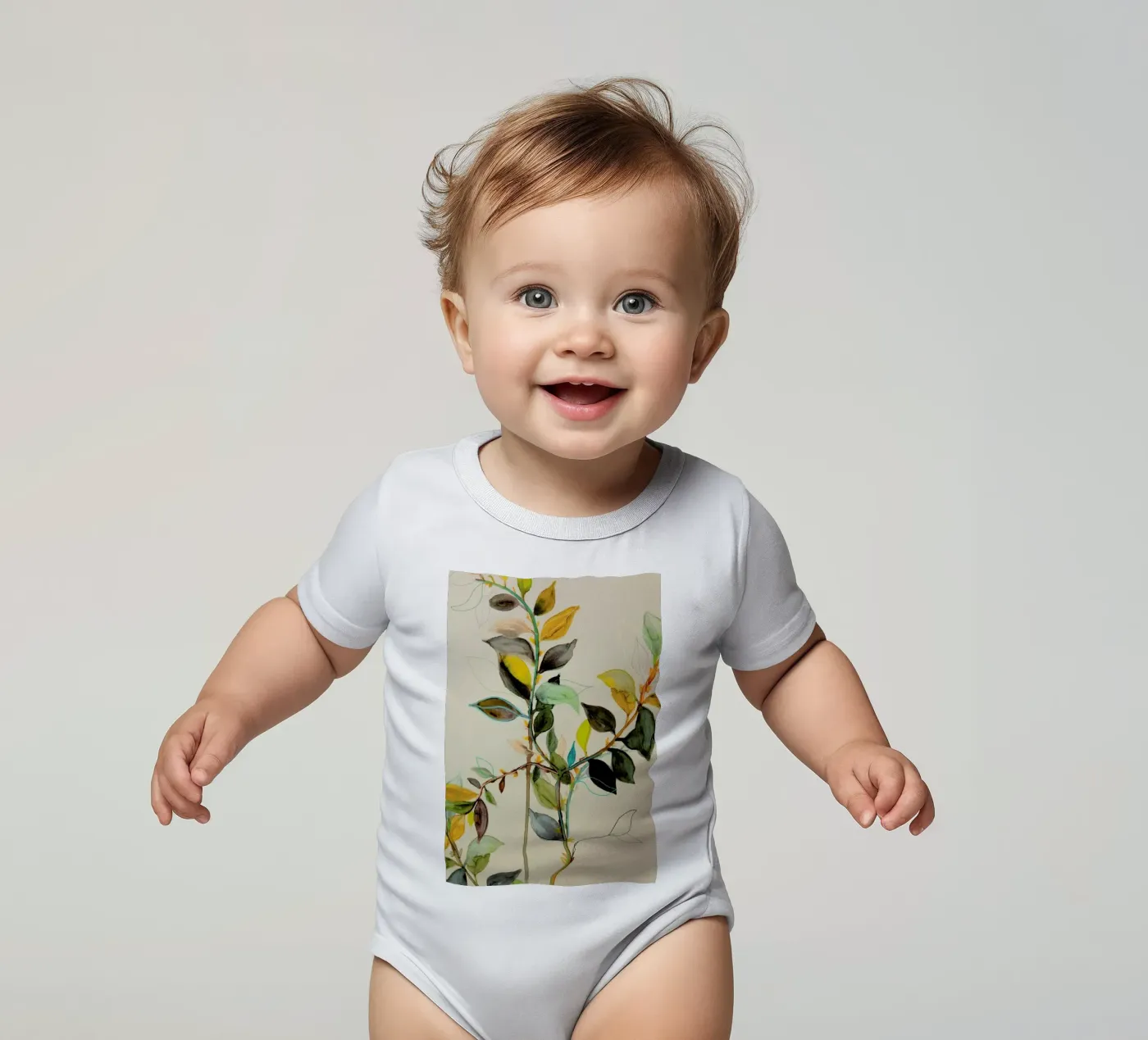 Willowm 20 body bébé de Leigh Viner