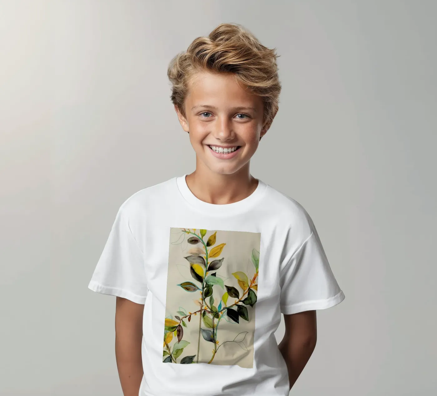 Willowm 20 t-shirt bambini da Leigh Viner