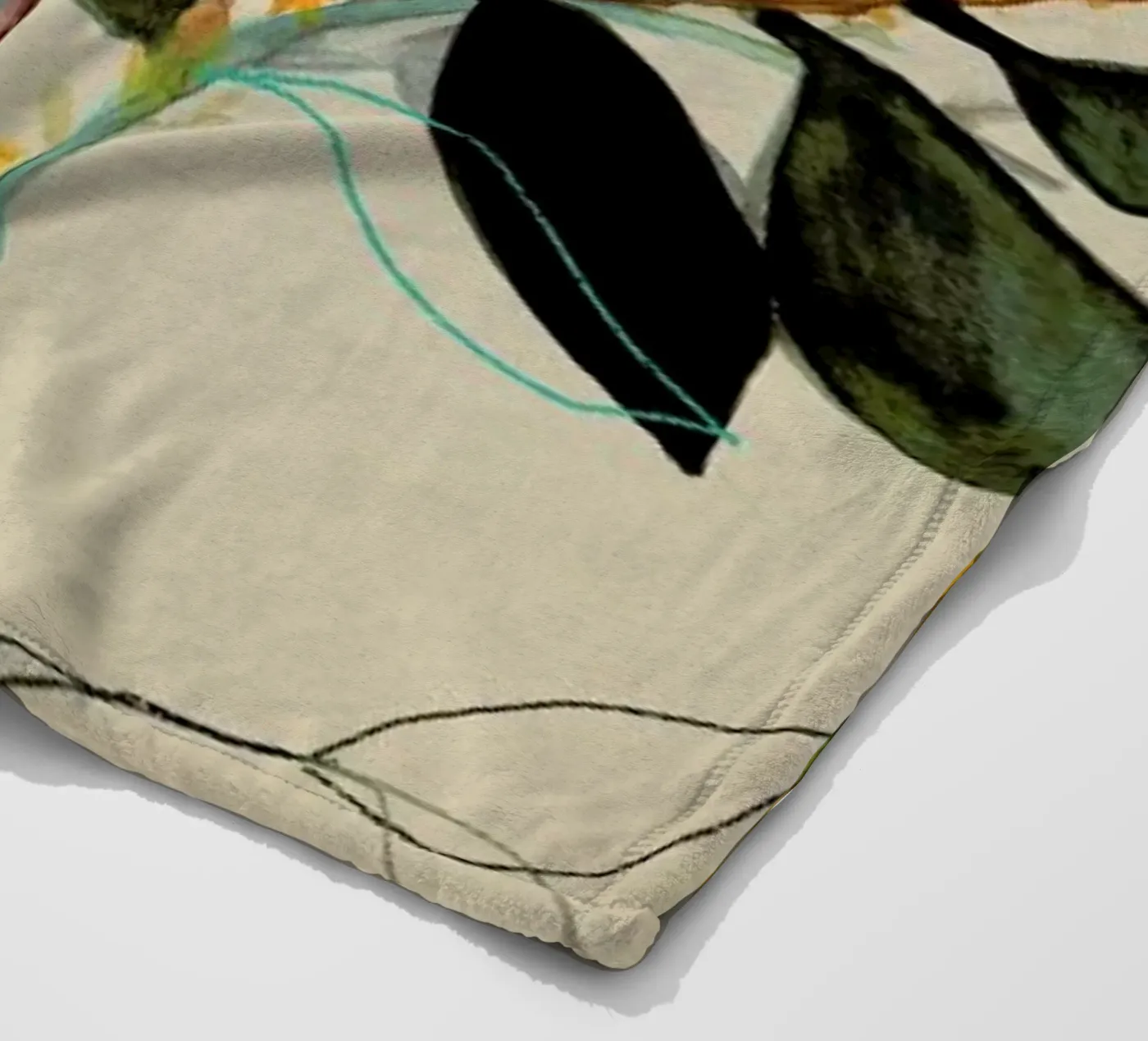 Willowm 20 Fleecedecke von Leigh Viner