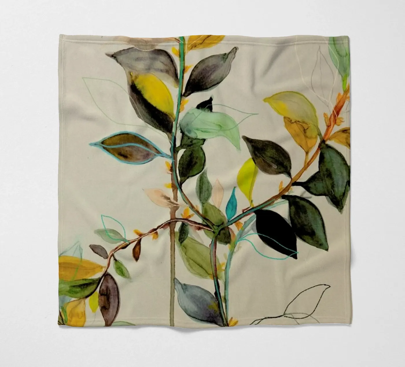 Willowm 20 Fleecedecke von Leigh Viner