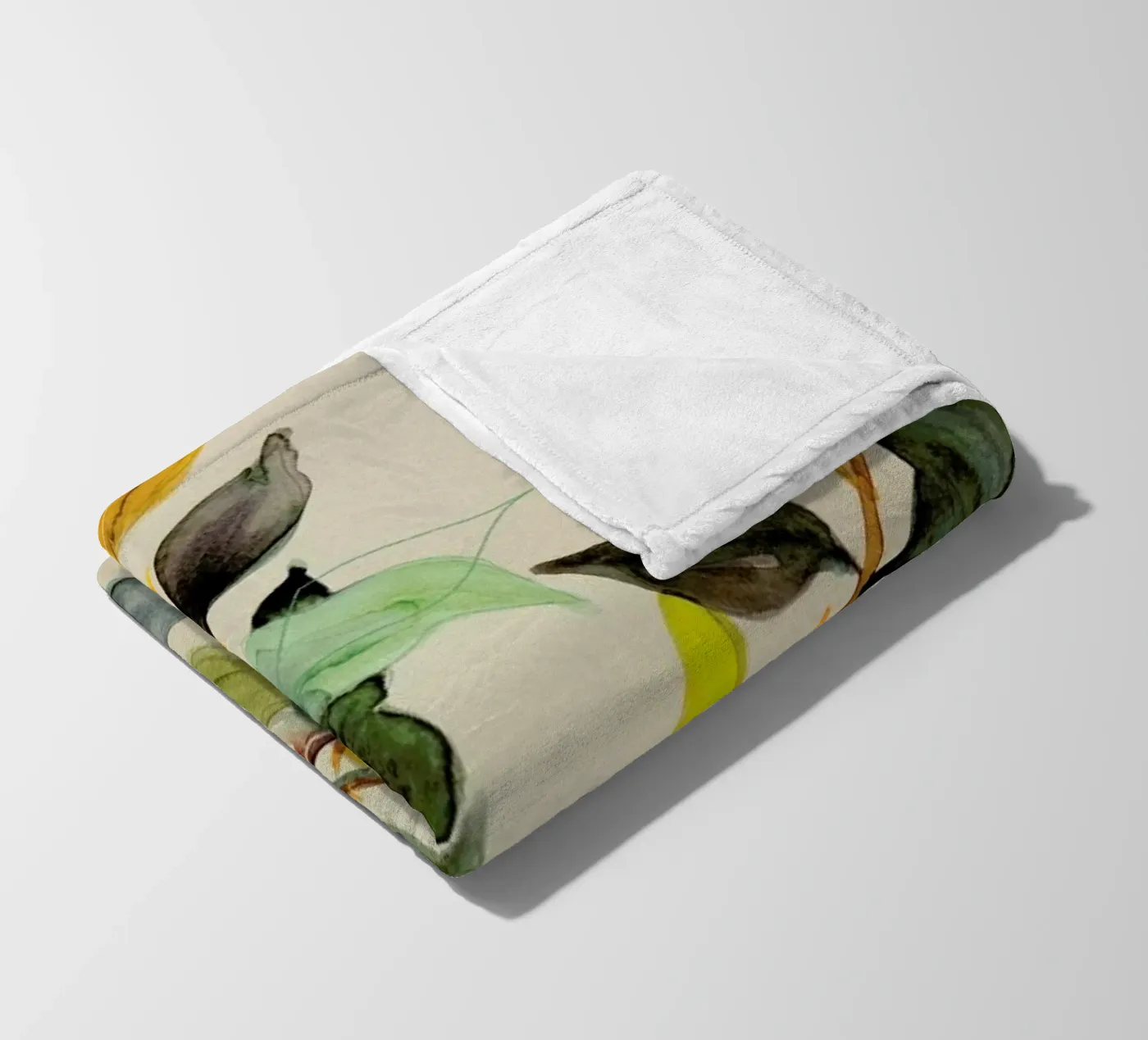 Willowm 20 Fleecedecke von Leigh Viner