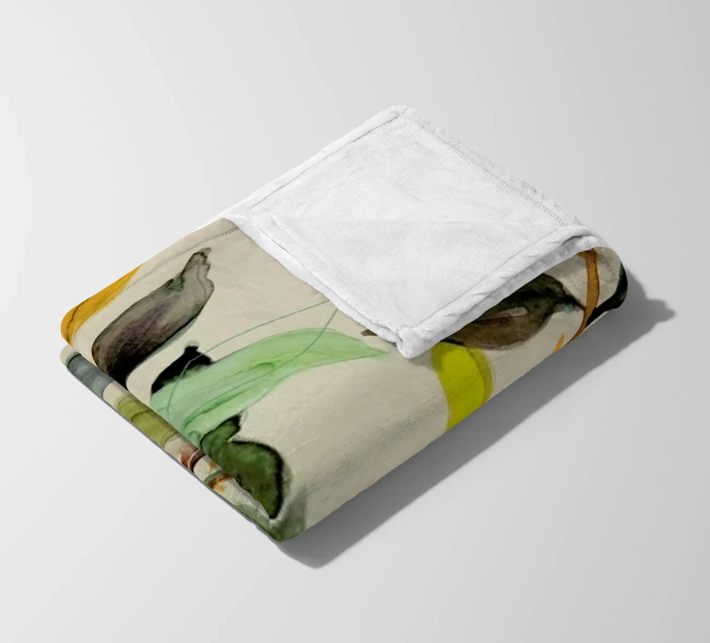 Willowm 20 Fleecedecke von Leigh Viner