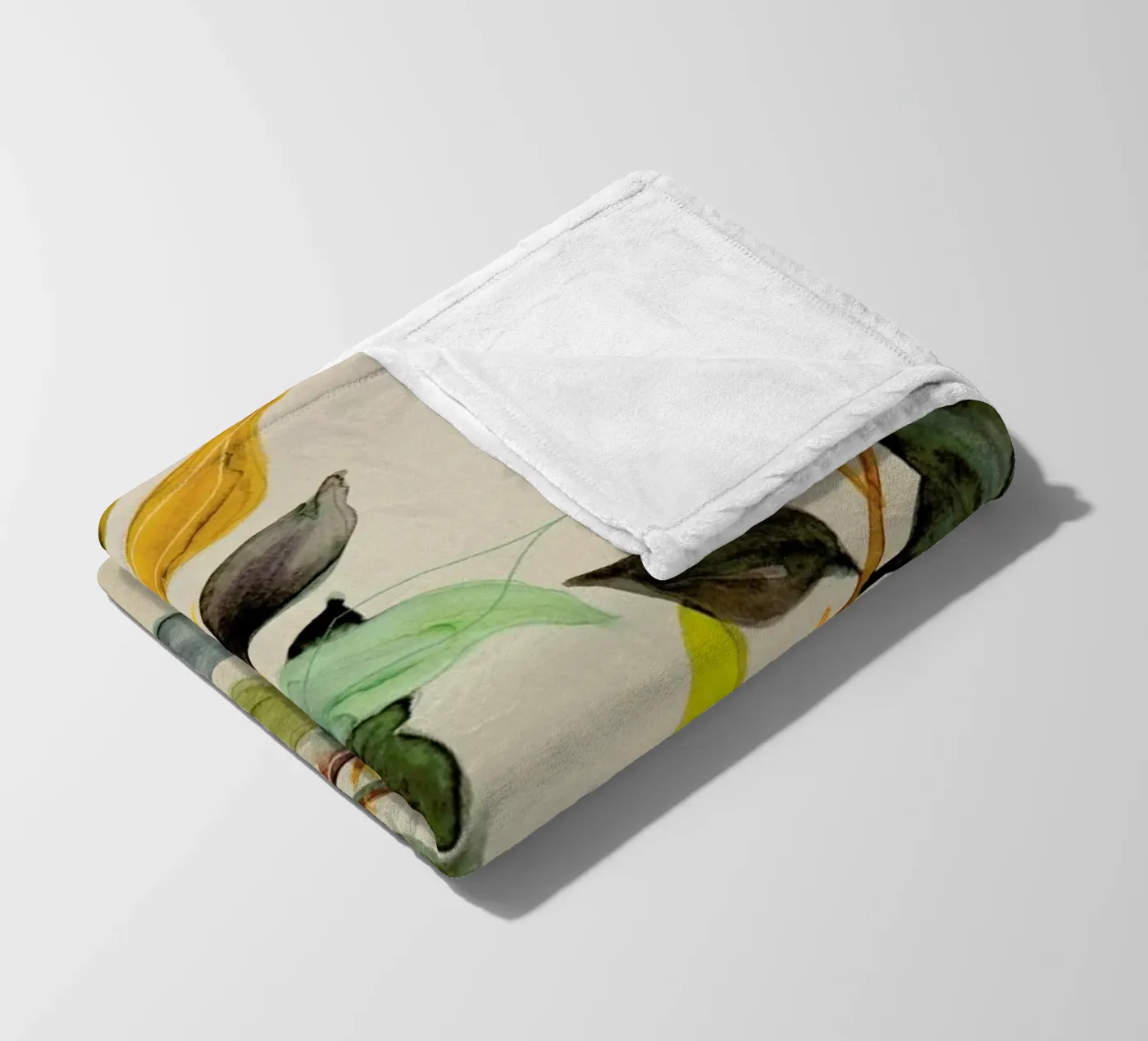 Willowm 20 Fleecedecke von Leigh Viner