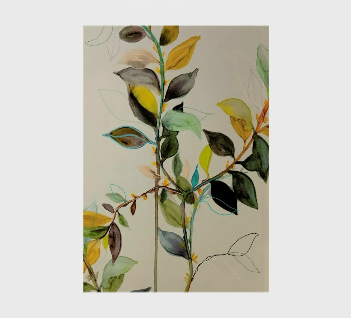 Willowm 20 notebook by Leigh Viner