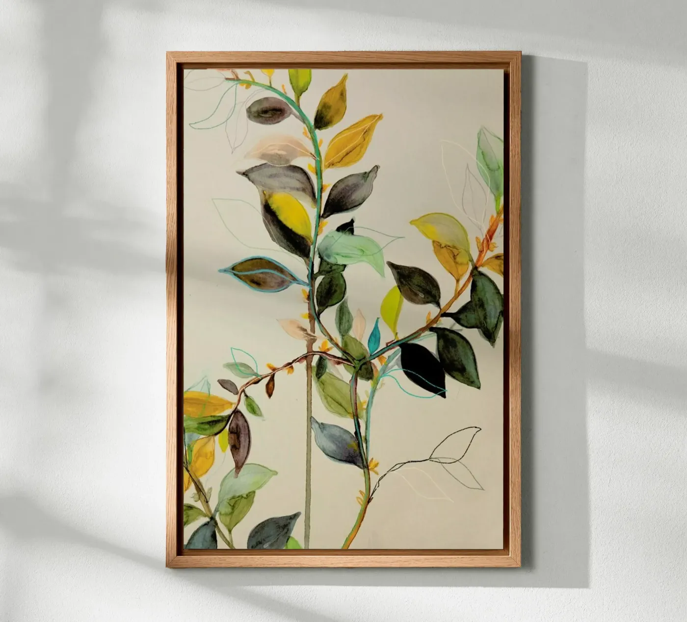 Willowm 20 alluminio dibond da Leigh Viner