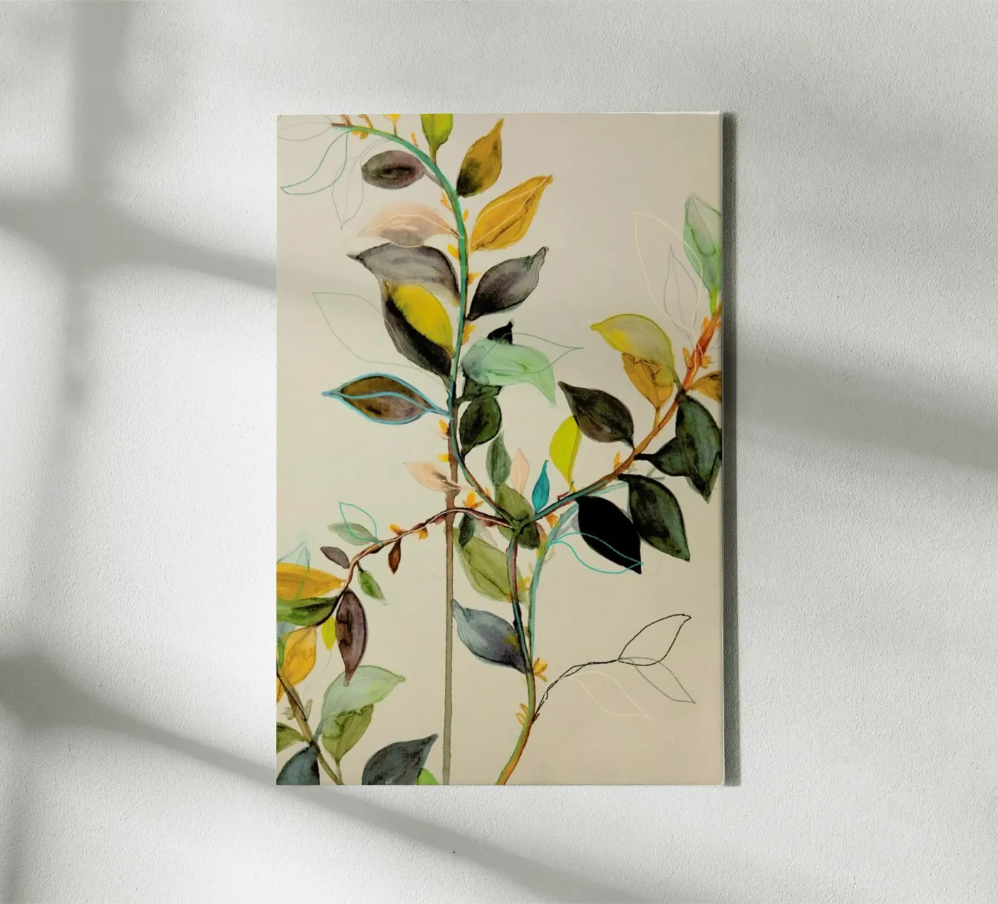 Willowm 20 tela da Leigh Viner