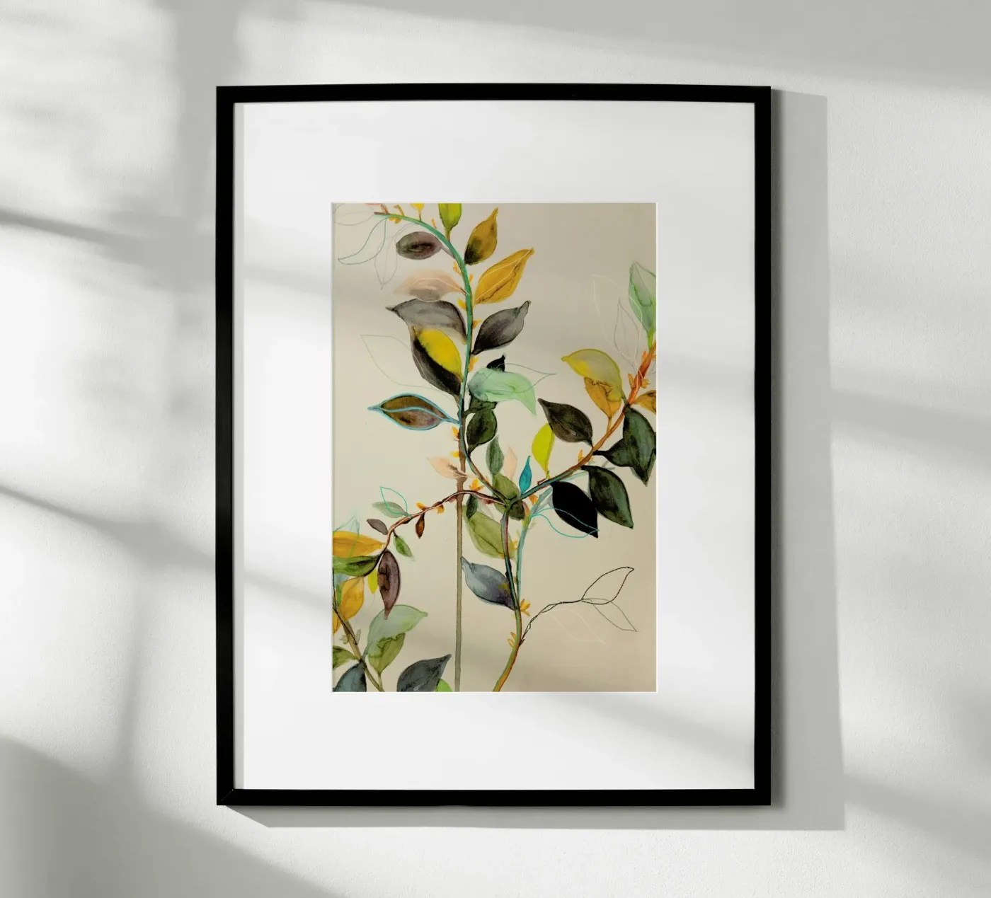 Willowm 20 poster da Leigh Viner