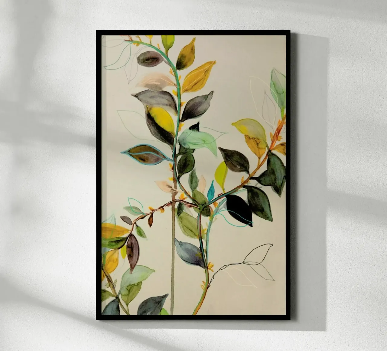 Willowm 20 poster da Leigh Viner